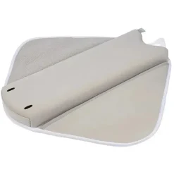 Ubbi Bath Accessories & Organization*- Cushioned Elbow Rest, Gray Stingray