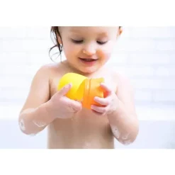Ubbi Bath Toys*- 4Pk Interchangeable Bath Toys for Toddlers and Baby