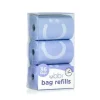Ubbi Laundry & Accessories*- 36Pk On-the-Go Refill Bags, Lavender Scented