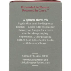 MacroBaby Nipple Protector*Unfi, Earth Mom Nipple Butter