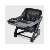 Unilove Seats & Booster Chairs*- Feed Me 3-in-1 Dinning Booster Seat, Bubble Black