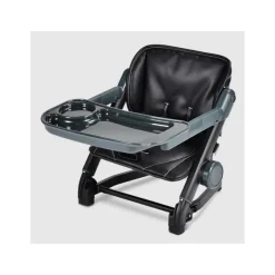Unilove Seats & Booster Chairs*- Feed Me 3-in-1 Dinning Booster Seat, Bubble Black