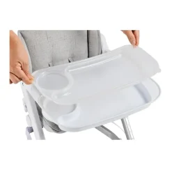 Unilove Seats & Booster Chairs*- Feed Me 3-in-1 Dinning Booster Seat, Bubble Black