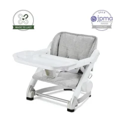 Unilove Seats & Booster Chairs*- Feed Me 3-in-1 Dinning Booster Seat, Bubble Black