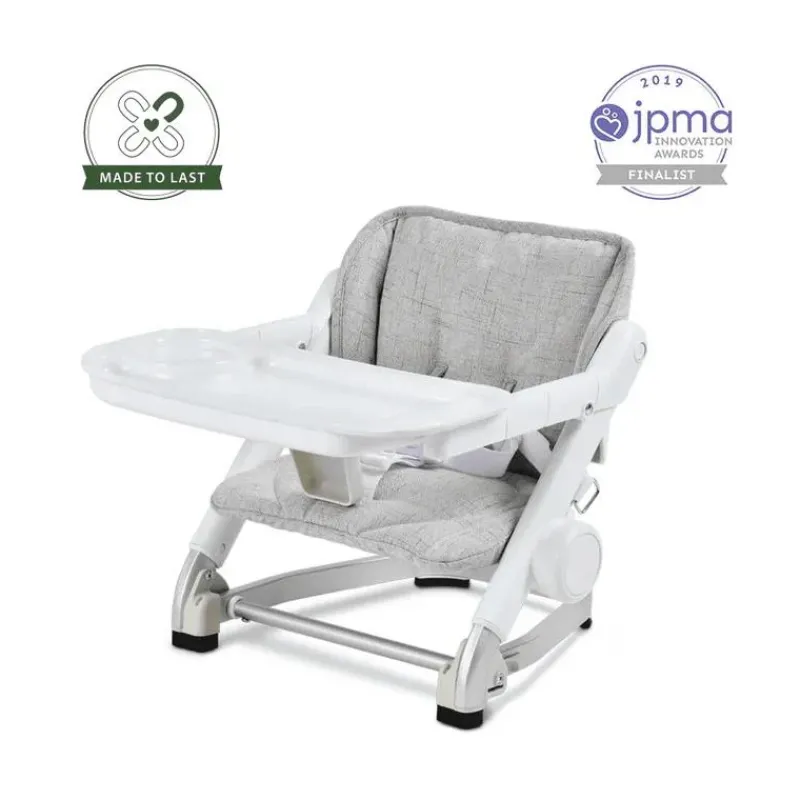 Unilove Seats & Booster Chairs*- Feed Me 3-in-1 Dinning Booster Seat, Bubble Black