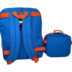 Kids United Pacific Designs Kids Bags & Backpacks*- Pj Mask 16 Backpack With Shaped Lunch Bag