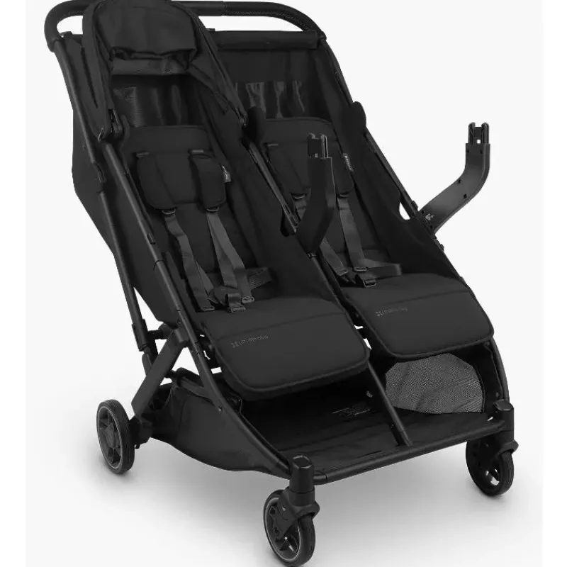 Uppababy Stroller Adapters*- Adapters For Minu Duo (Mesa/Mesa V2, Mesa Max, Mesa I-Size, Aria)