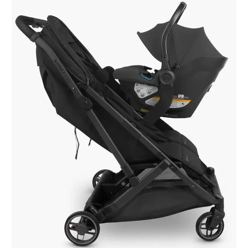 Uppababy Stroller Adapters*- Adapters For Minu Duo (Mesa/Mesa V2, Mesa Max, Mesa I-Size, Aria)