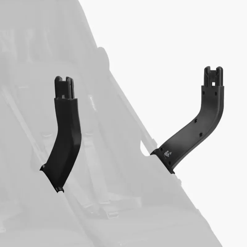 Uppababy Stroller Adapters*- Adapters For Minu Duo (Mesa/Mesa V2, Mesa Max, Mesa I-Size, Aria)