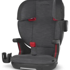 Uppababy Booster Car Seats*- Alta V2 Booster Seat, Greyson (Charcoal Mélange)