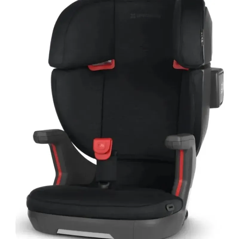 Uppababy Booster Car Seats*- Alta V2 Booster Seat, Jake (Black Mélange)