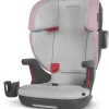 Uppababy Booster Car Seats*- Alta V2 Booster Seat, Iris (Grey Mélange)