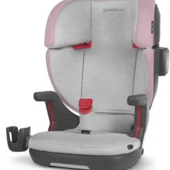 Uppababy Booster Car Seats*- Alta V2 Booster Seat, Iris (Grey Mélange)