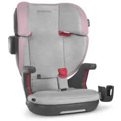 Uppababy Booster Car Seats*- Alta V2 Booster Seat, Iris (Grey Mélange)