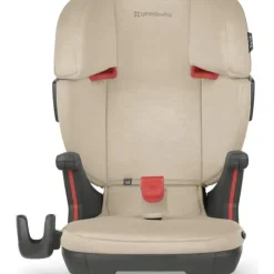 Uppababy Booster Car Seats*- Alta V2 Booster Seat, Kavneer (Almond Mélange)