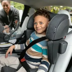 Uppababy Booster Car Seats*- Alta V2 Booster Seat, Kavneer (Almond Mélange)