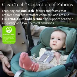 Uppababy Infant Car Seats*- Aria, Declan (Oat Mélange)