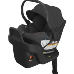 Uppababy Infant Car Seats*- Aria Infant Car Seat, Jake (Charcoal)