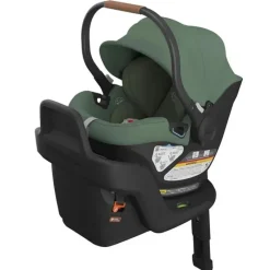 Uppababy Infant Car Seats*- Aria Infant Car Seat, Gween (Green)