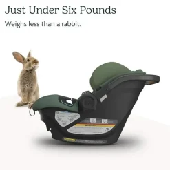 Uppababy Infant Car Seats*- Aria Infant Car Seat, Gween (Green)