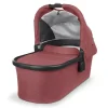 Uppababy Bassinets & Carrycots*- Bassinet, Lucy (Rosewood Mélange/Carbon)