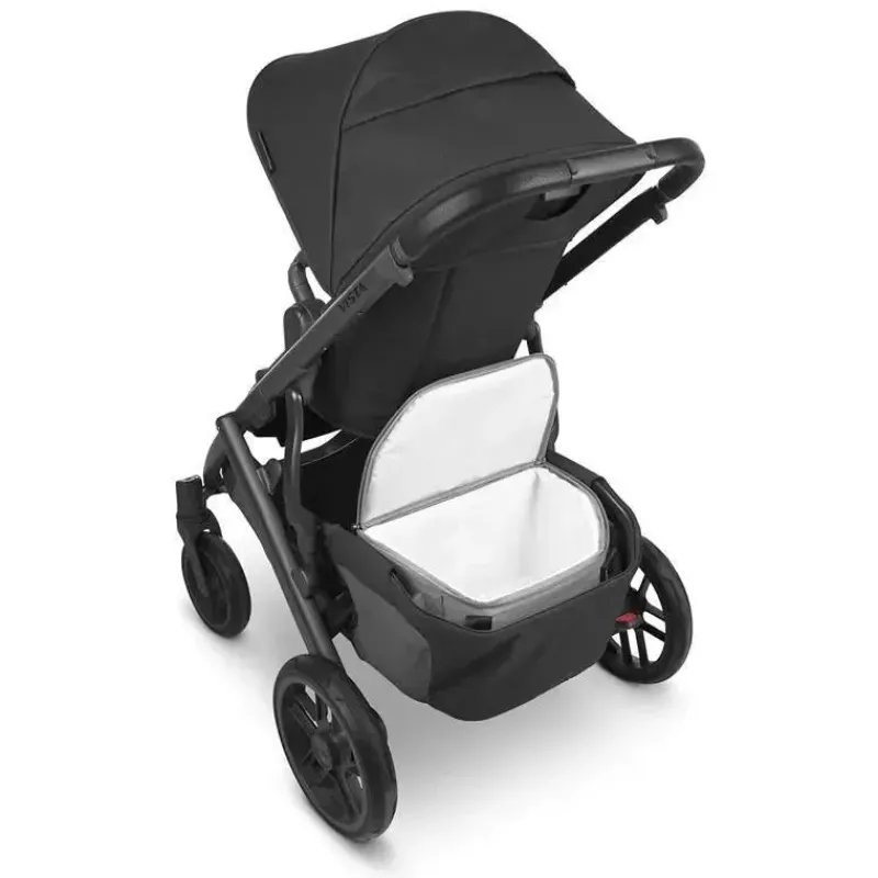 Uppababy Storage & Organizers*- Bevvy Stroller Basket Cooler For Vista/Vista V2, Cruz/Cruz V2, Ridge