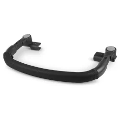 Uppababy Cup Holders, Trays & Belly Bars*- Bumper Bar For Minu V3, Black