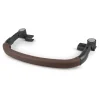 Uppababy Cup Holders, Trays & Belly Bars*- Bumper Bar For Minu V3, Chestnut