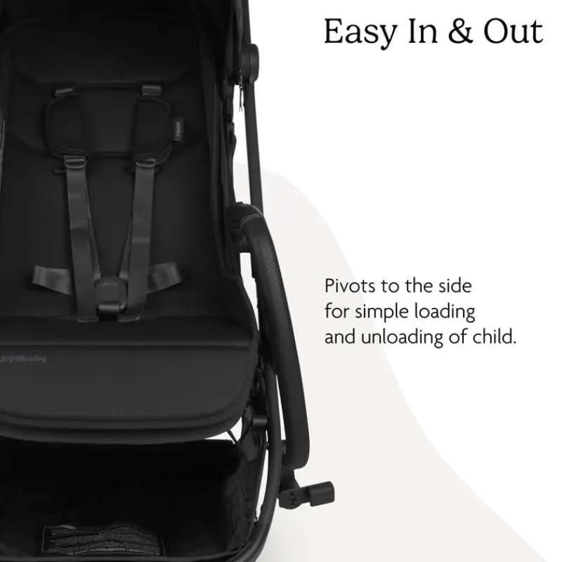 Uppababy Cup Holders, Trays & Belly Bars*- Bumper Bar For Minu V3, Saddle