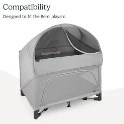 Uppababy Playard Sheets & Accessories*- Canopy For Remi Playard