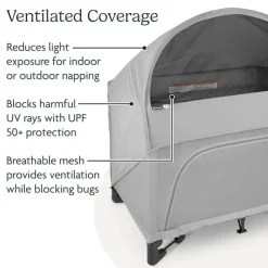 Uppababy Playard Sheets & Accessories*- Canopy For Remi Playard