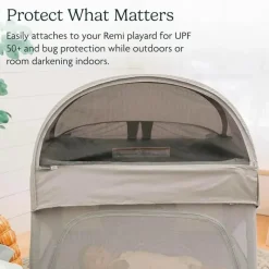 Uppababy Playard Sheets & Accessories*- Canopy For Remi Playard