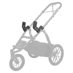 Uppababy Stroller Adapters*- Car Seat Adapter for Ridge, Nuna/Cybex/Maxi-Cosi