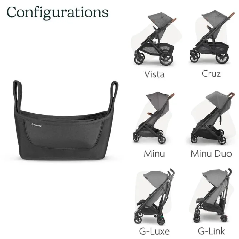 Uppababy Storage & Organizers*- Carry-All Parent Organizer