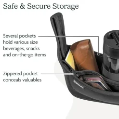 Uppababy Storage & Organizers*- Carry-All Parent Organizer