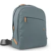 Uppababy Convertible Backpacks*- Changing Backpack, Callum/Dillan (Stone Blue | Sand Leather)