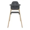 Uppababy High Chair*- Ciro Highchair, Jake Charcoal