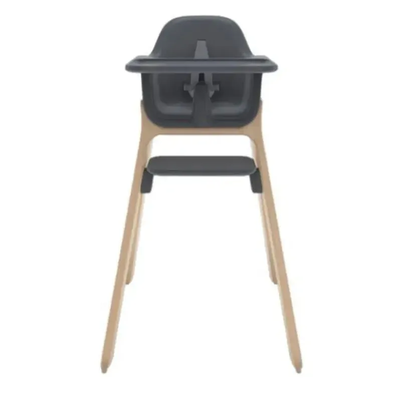 Uppababy High Chair*- Ciro Highchair, Jake Charcoal