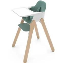 Uppababy High Chair*- Ciro Highchair, Emrick Spruce Green