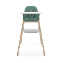 Uppababy High Chair*- Ciro Highchair, Emrick Spruce Green