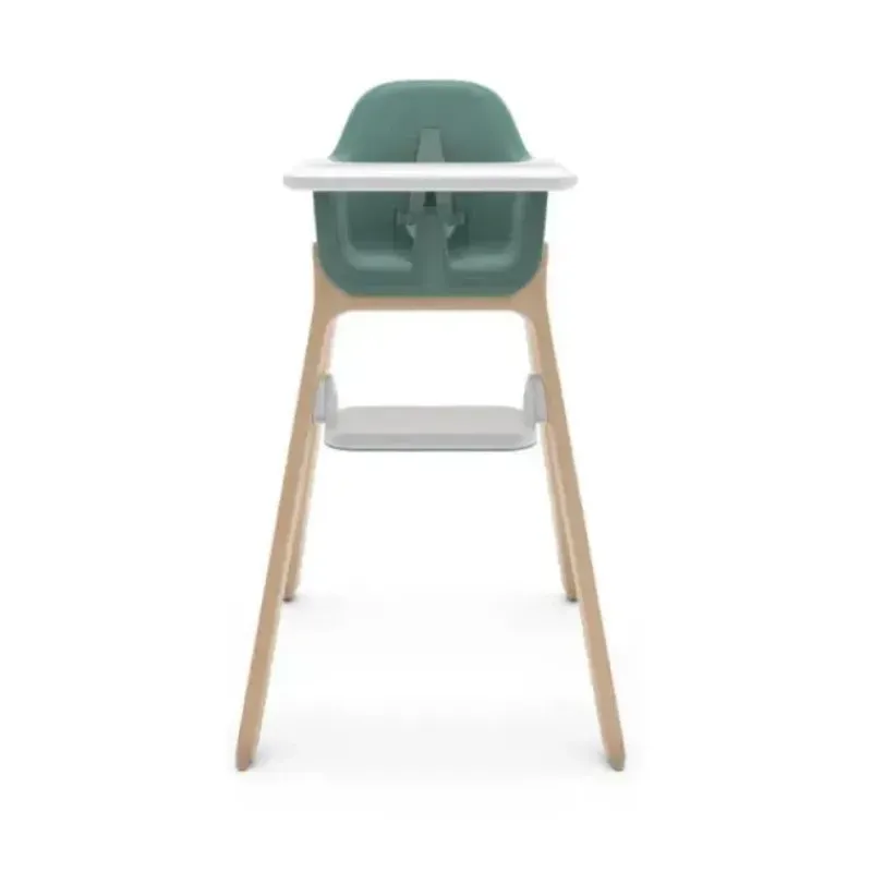 Uppababy High Chair*- Ciro Highchair, Emrick Spruce Green