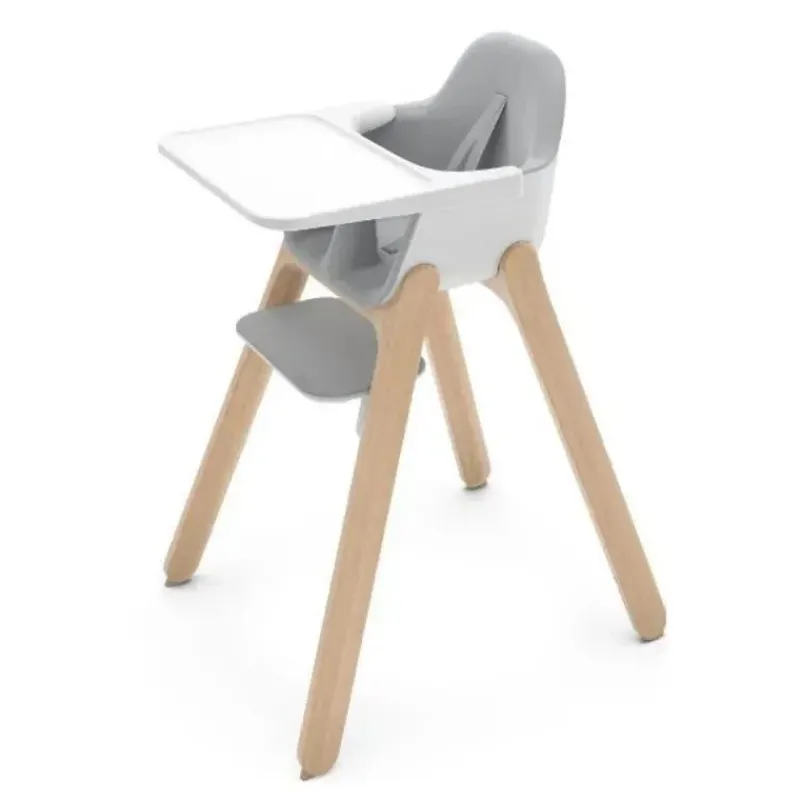 Uppababy High Chair*- Ciro Highchair, Chloe Grey