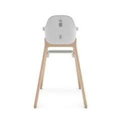 Uppababy High Chair*- Ciro Highchair, Chloe Grey