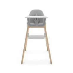 Uppababy High Chair*- Ciro Highchair, Chloe Grey