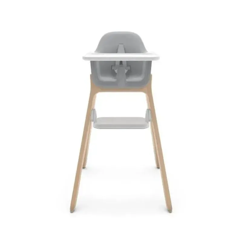 Uppababy High Chair*- Ciro Highchair, Chloe Grey