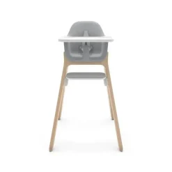 Uppababy High Chair*- Ciro Highchair, Chloe Grey