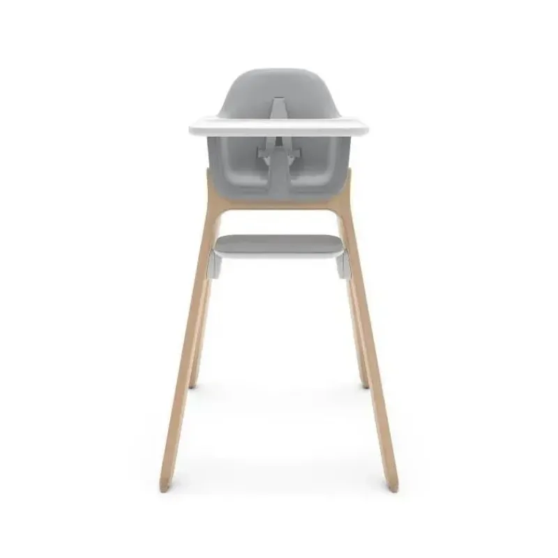 Uppababy High Chair*- Ciro Highchair, Chloe Grey