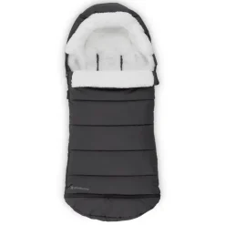 Uppababy Footmuffs & Blankets*- Cozyganoosh, Jake (Charcoal)
