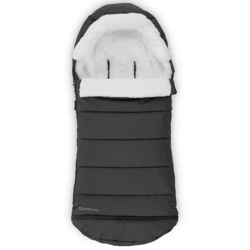 Uppababy Footmuffs & Blankets*- Cozyganoosh, Jake (Charcoal)