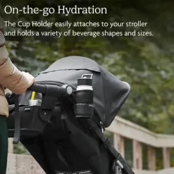Uppababy Cup Holders, Trays & Belly Bars*- Cup Holder For Ridge Stroller